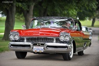 1957 Mercury Turnpike Cruiser