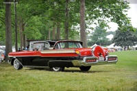 1957 Mercury Turnpike Cruiser