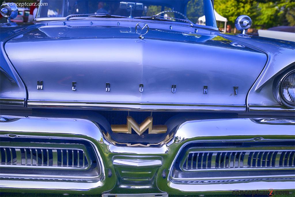 1958 Mercury Montclair