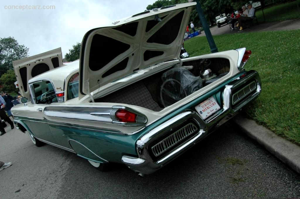 1958 Mercury Montclair