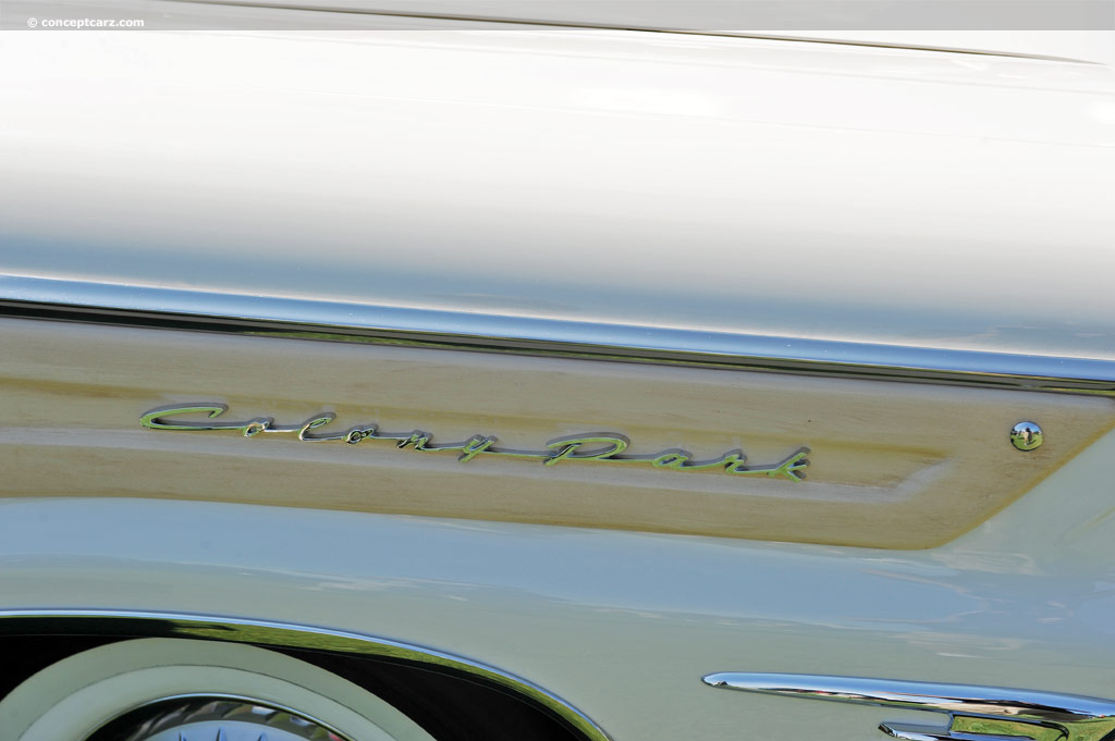 1959 Mercury Country Cruiser