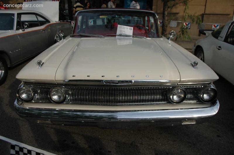1960 Mercury Monterey