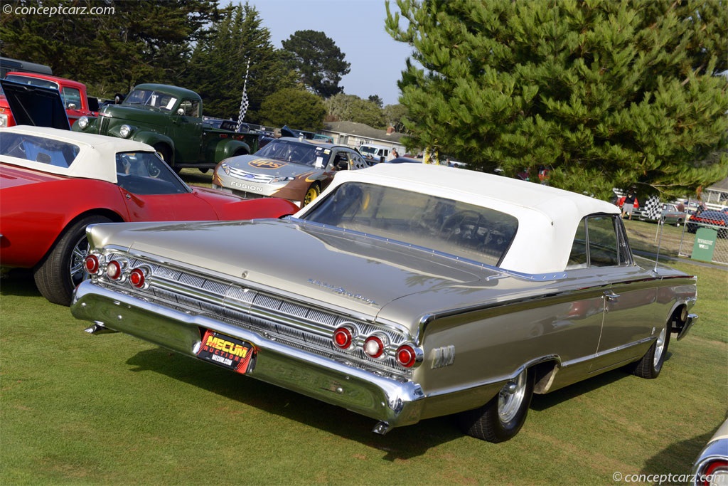 1963 Mercury Monterey