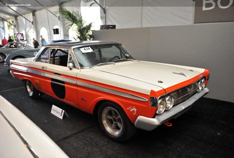 1964 Mercury Comet