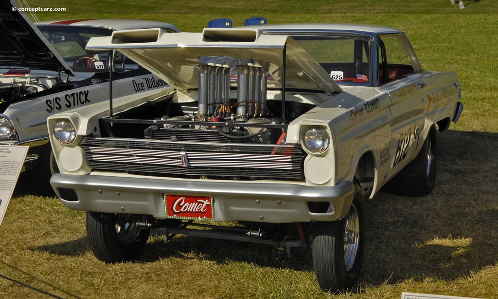 1965 Mercury Comet A/FX