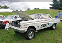 1965 Mercury Comet A/FX