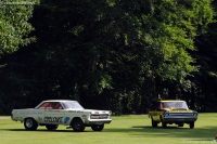 1965 Mercury Comet Cyclone BFX