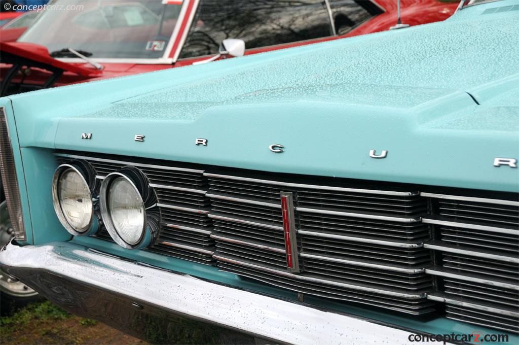 1965 Mercury Monterey