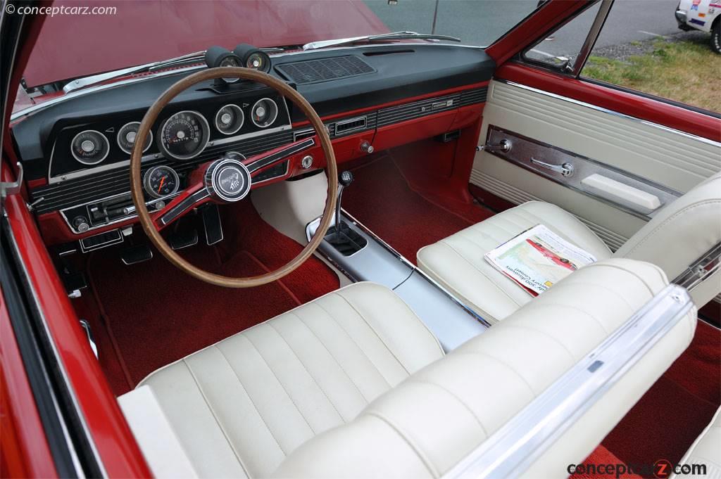 1966 Mercury Comet