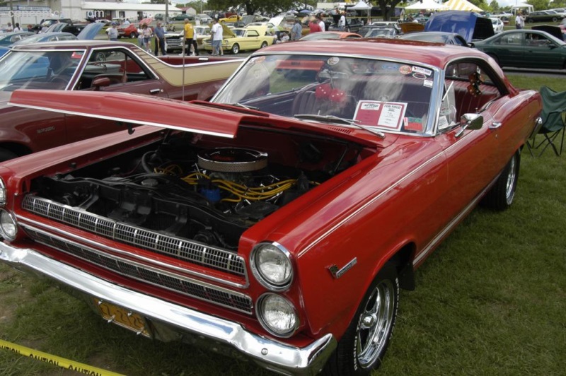 1966 Mercury Comet