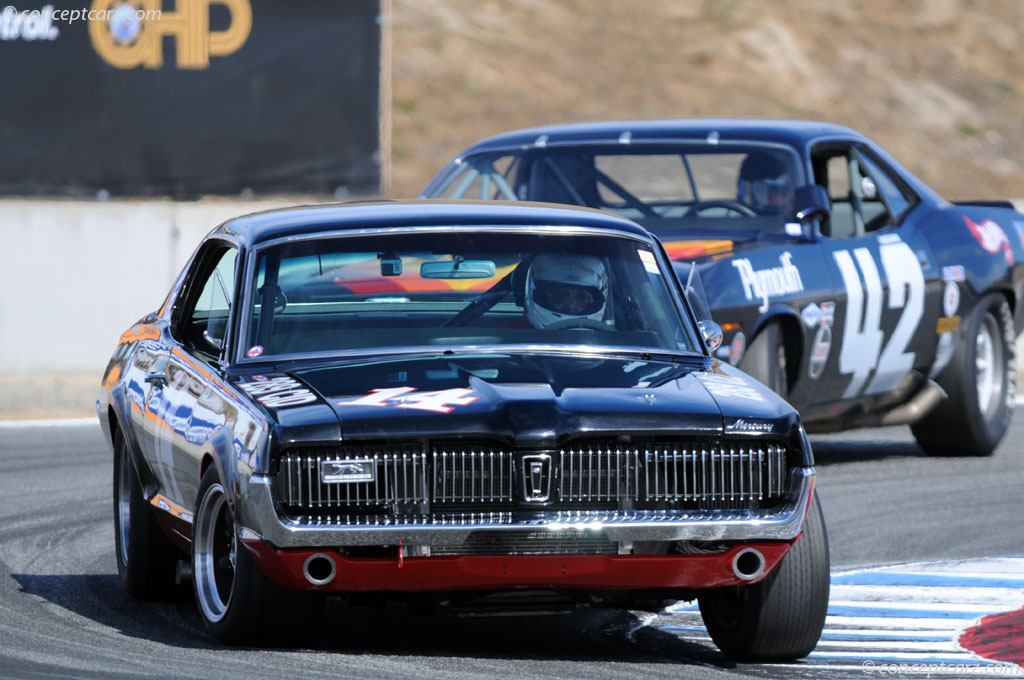 1967 Mercury Cougar