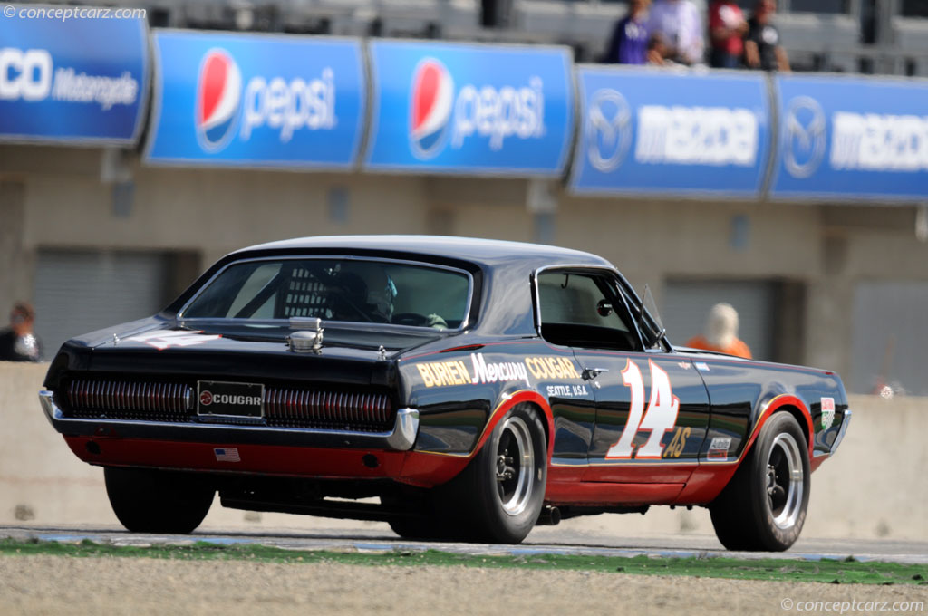 1967 Mercury Cougar