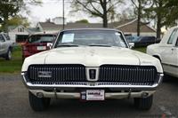 1967 Mercury Cougar.  Chassis number 7F93C596531