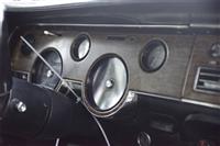 1967 Mercury Cougar.  Chassis number 7F93C596531