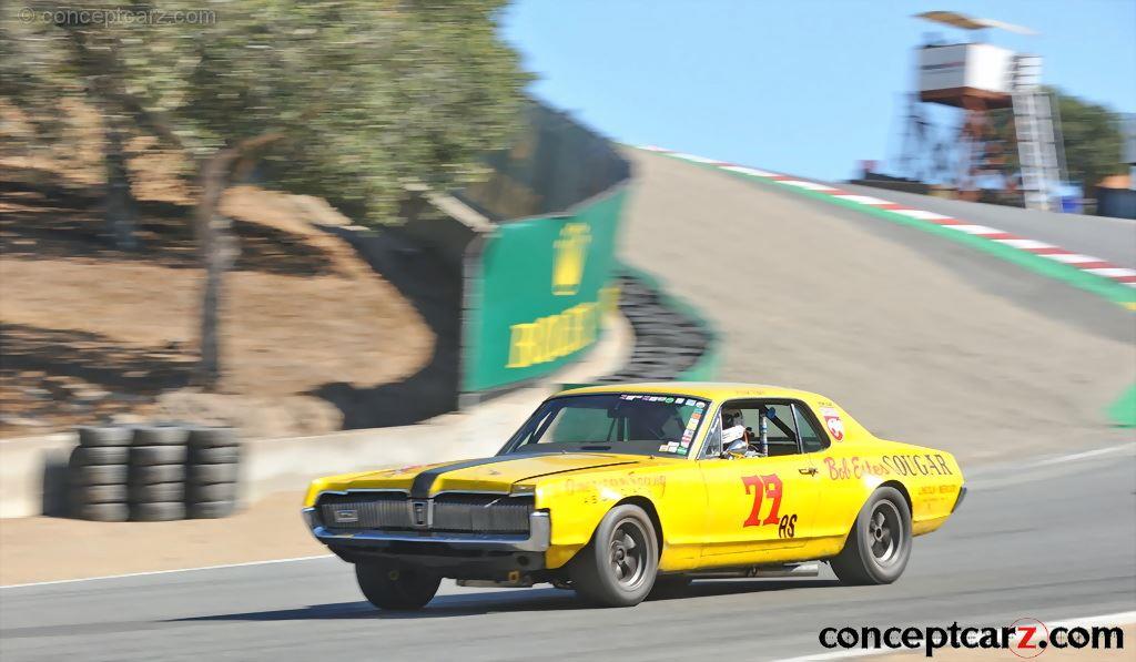 1967 Mercury Cougar