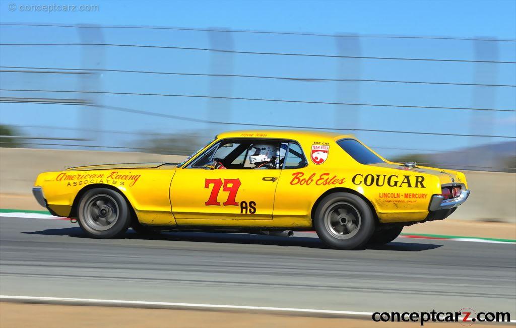 1967 Mercury Cougar