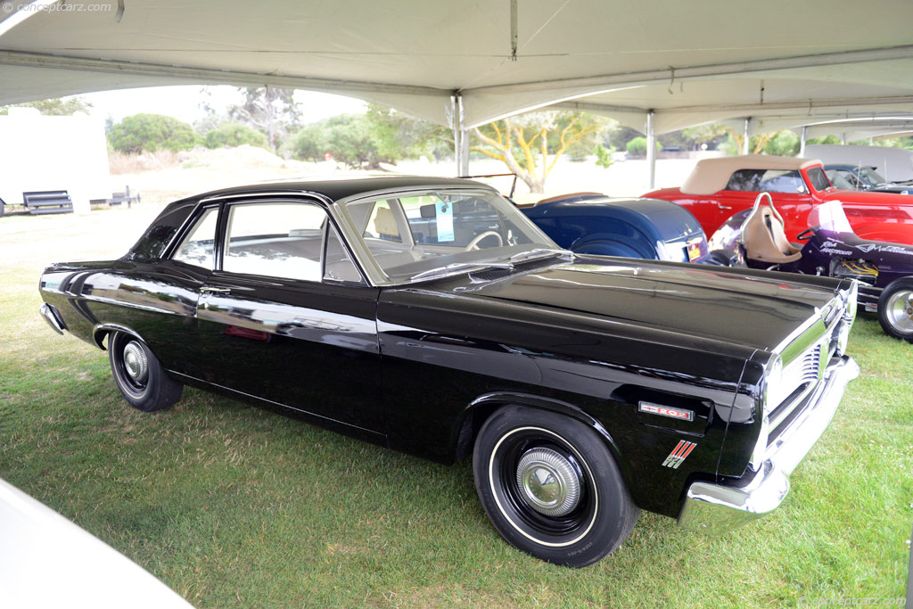 1967 Mercury Comet