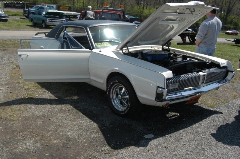 1967 Mercury Cougar