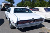 1968 Mercury Cougar.  Chassis number 8R91S506685