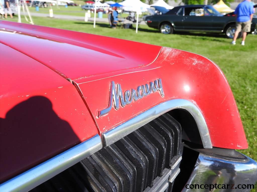 1968 Mercury Cougar background image