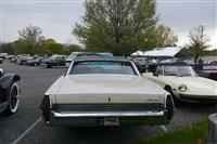 1968 Mercury Park Lane.  Chassis number 8B64Z527135