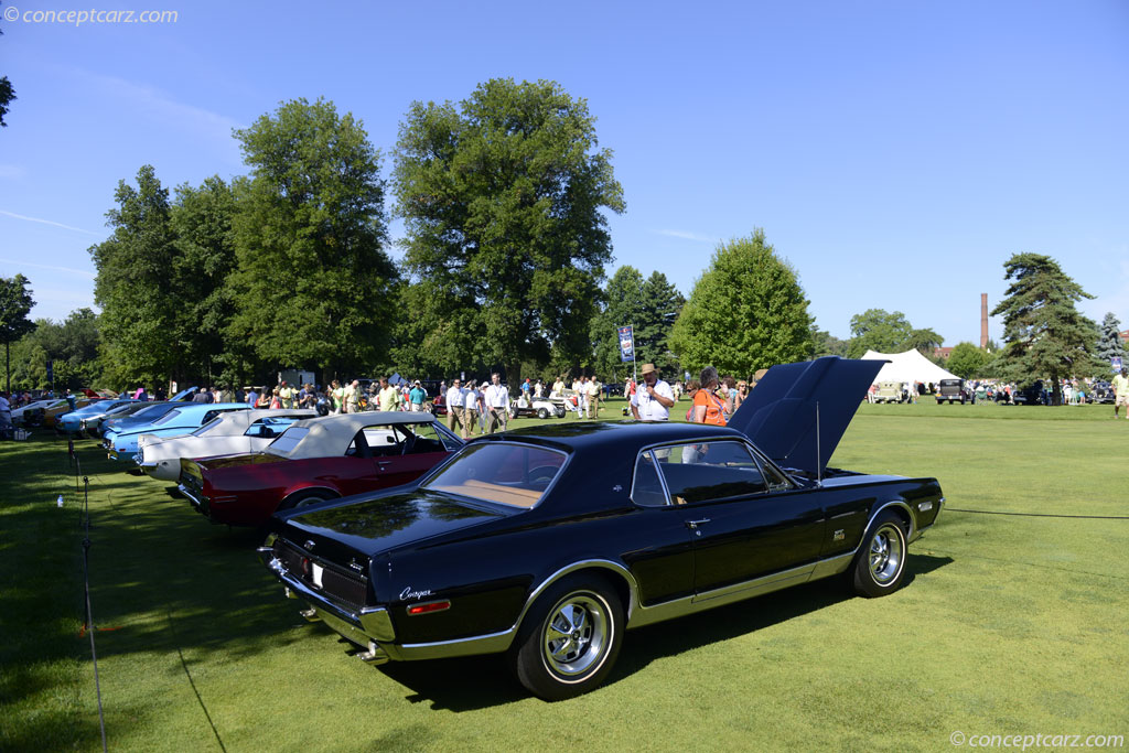 1968 Mercury Cougar