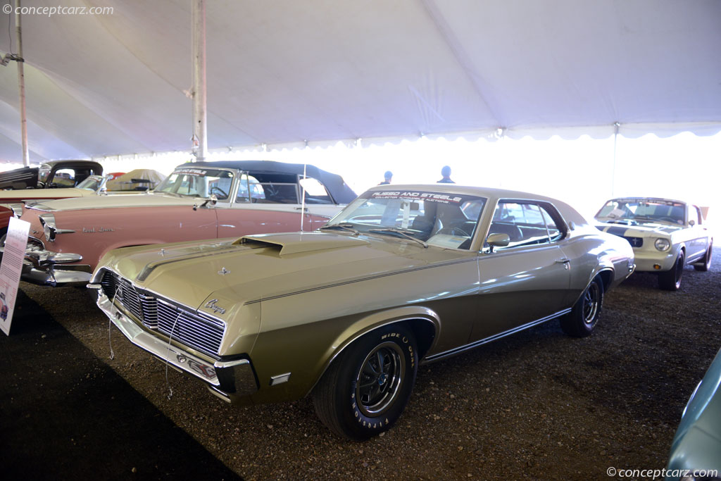 1969 Mercury Cougar