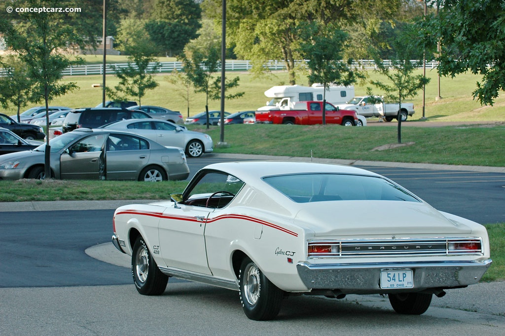 1969 Mercury Cyclone