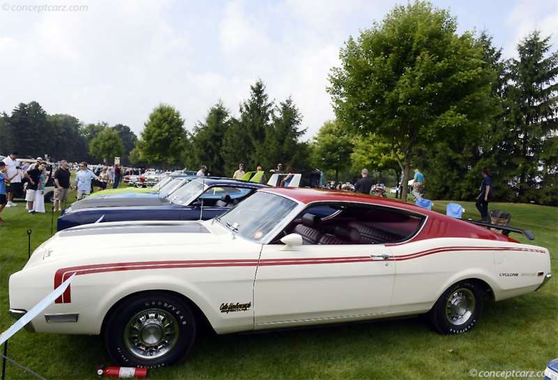 1969 Mercury Cyclone