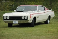 1969 Mercury Cyclone