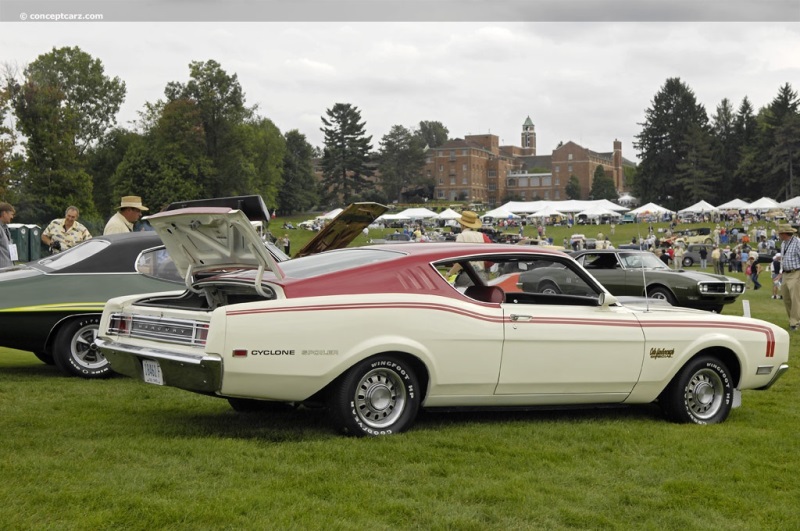 1969 Mercury Cyclone