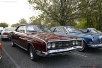 1969 Mercury Montego.  Chassis number 9H12F530521