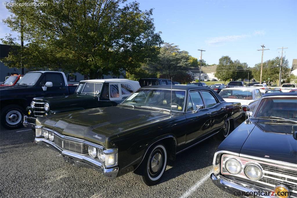 1969 Mercury Monterey background image