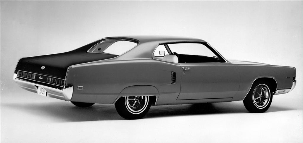 1969 Mercury Marauder