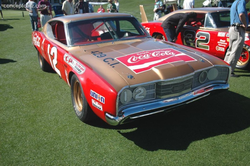 1969 Mercury Cyclone