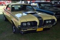 1970 Mercury Cougar.  Chassis number 0F91M566336