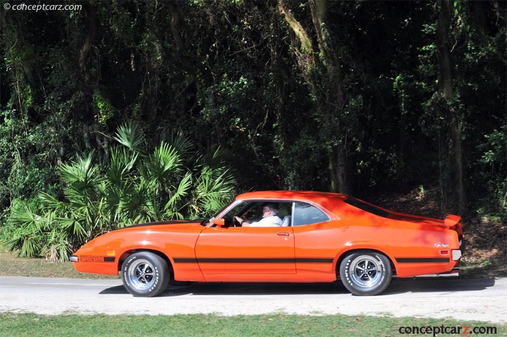 1970 Mercury Cyclone photo