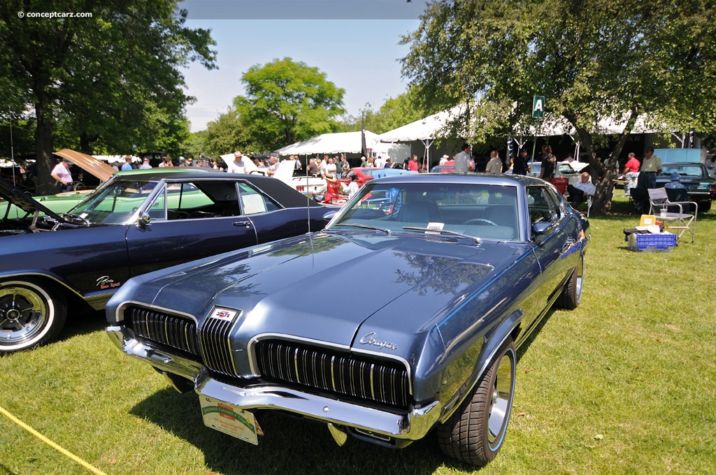 1970 Mercury Cougar