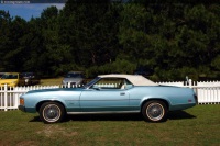 1972 Mercury Cougar.  Chassis number 2F94H566157