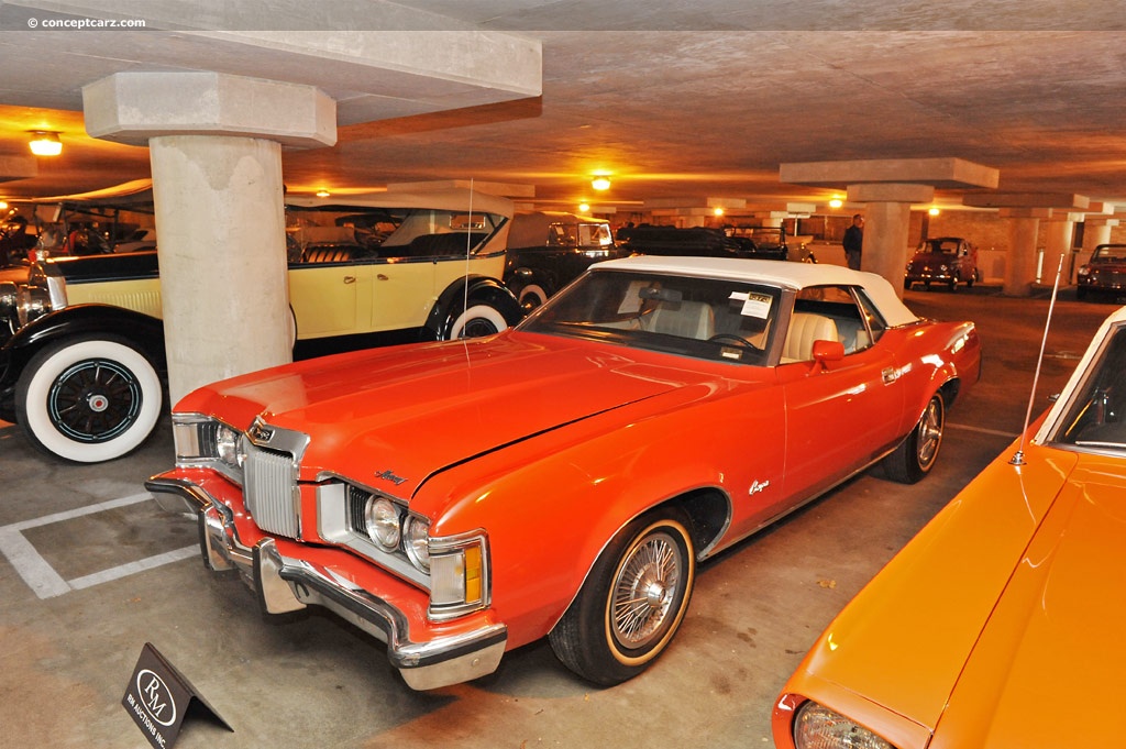 1973 Mercury Cougar