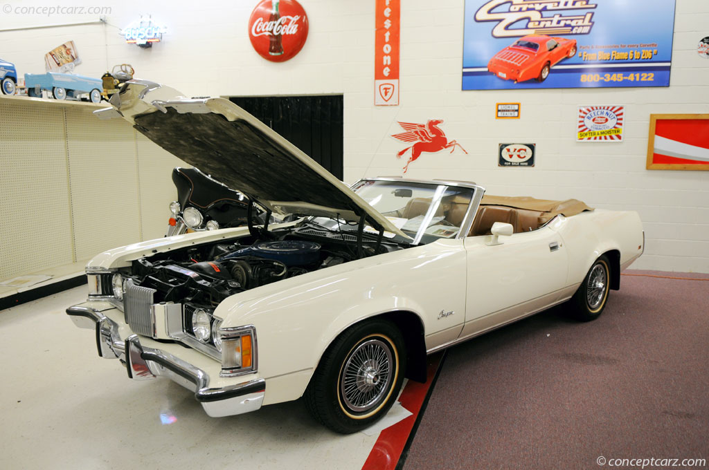 1973 Mercury Cougar