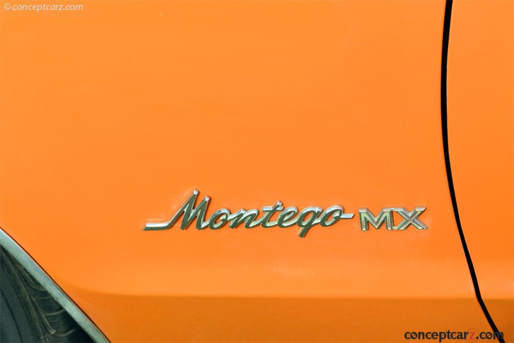 1973 Mercury Montego