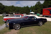 1973 Mercury Cougar.  Chassis number 3F94Q550374
