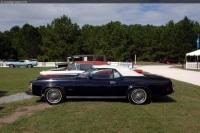 1973 Mercury Cougar.  Chassis number 3F94Q550374
