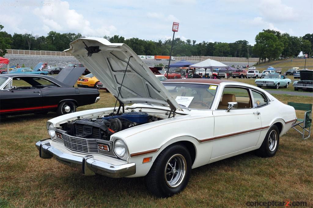 1973 Mercury Comet