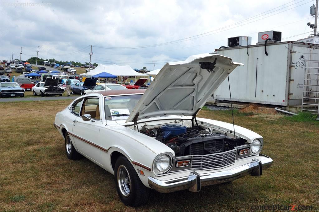 1973 Mercury Comet