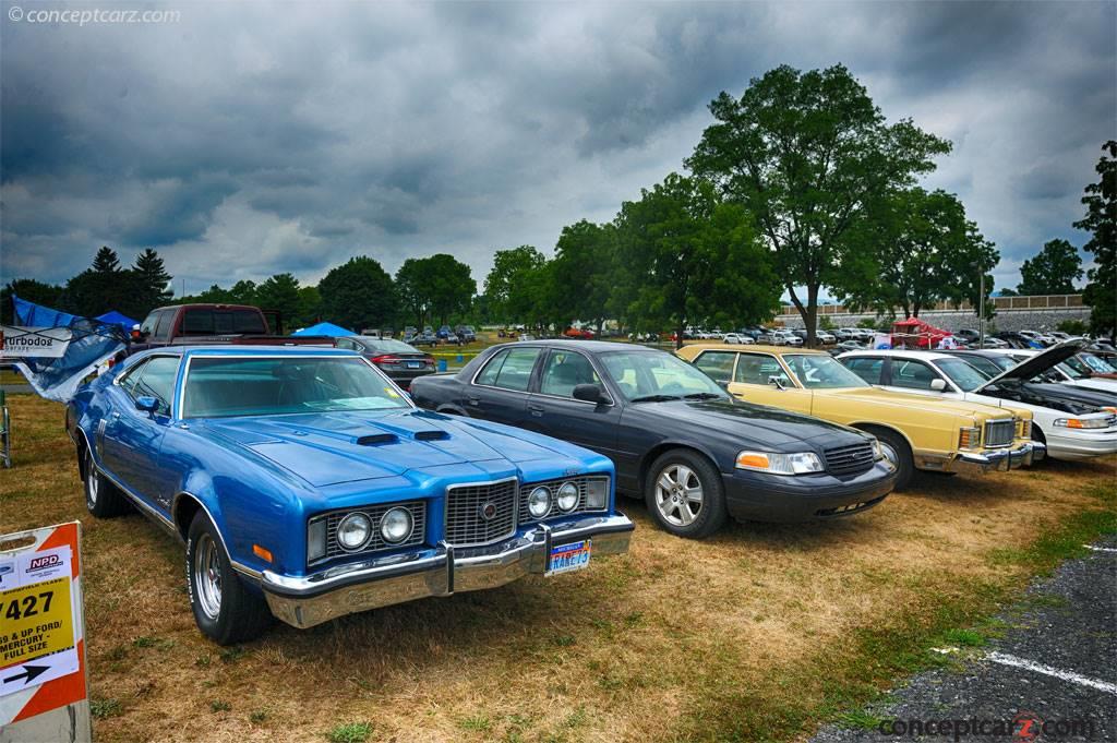 1973 Mercury Montego