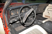 1973 Mercury Cougar.  Chassis number 3F92Q540030