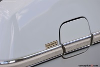 1976 Mercury Capri.  Chassis number GAECSD54813