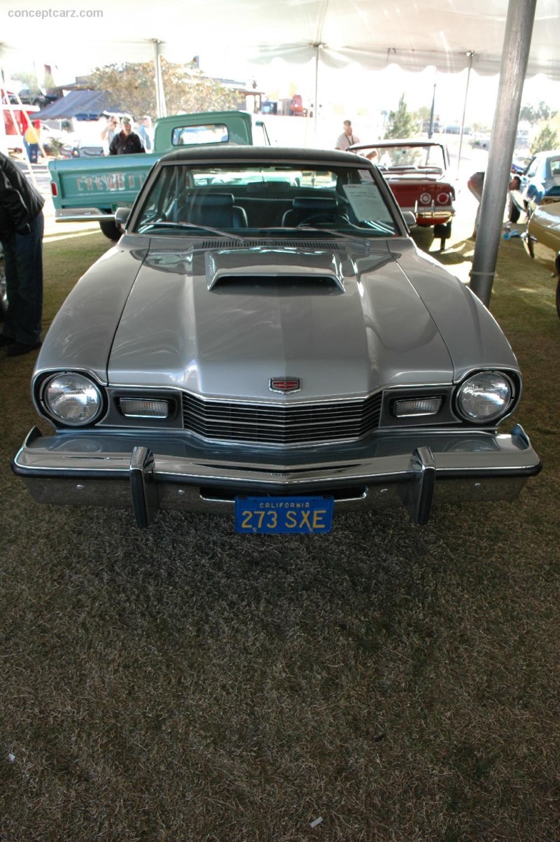 1977 Mercury Comet